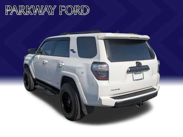 Used 2023 Toyota 4Runner TRD Off-Road Premium w/ Moonroof Package AWD/4WD image 7