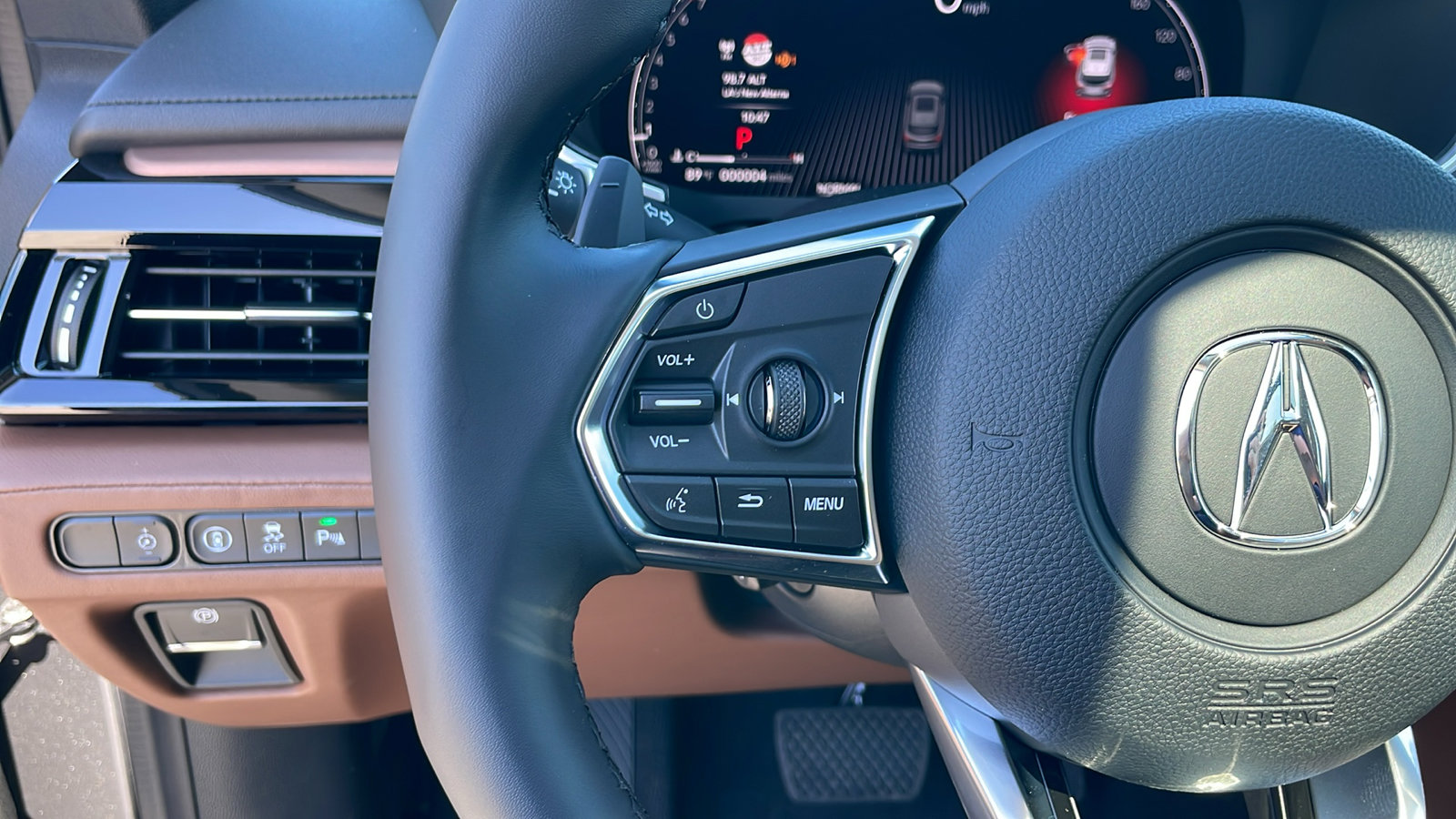 New 2026 Acura MDX SH-AWD w/ Technology Package image 22