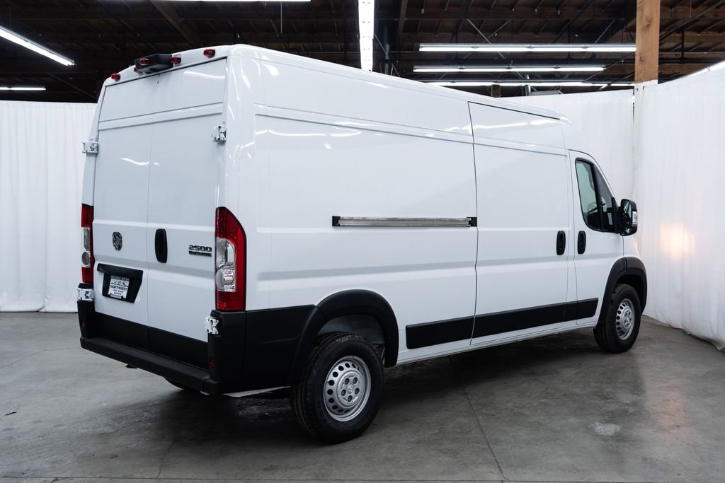 New 2026 RAM ProMaster 2500 image 6