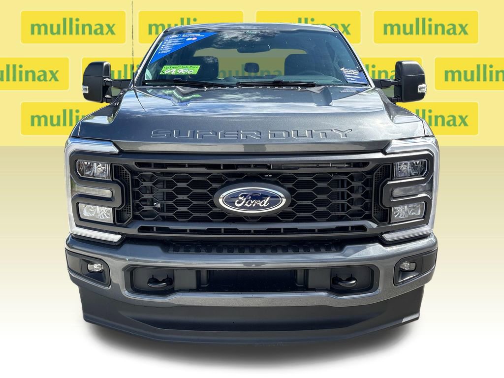 Certified 2026 Ford F250 XL w/ STX Appearance Package image 14