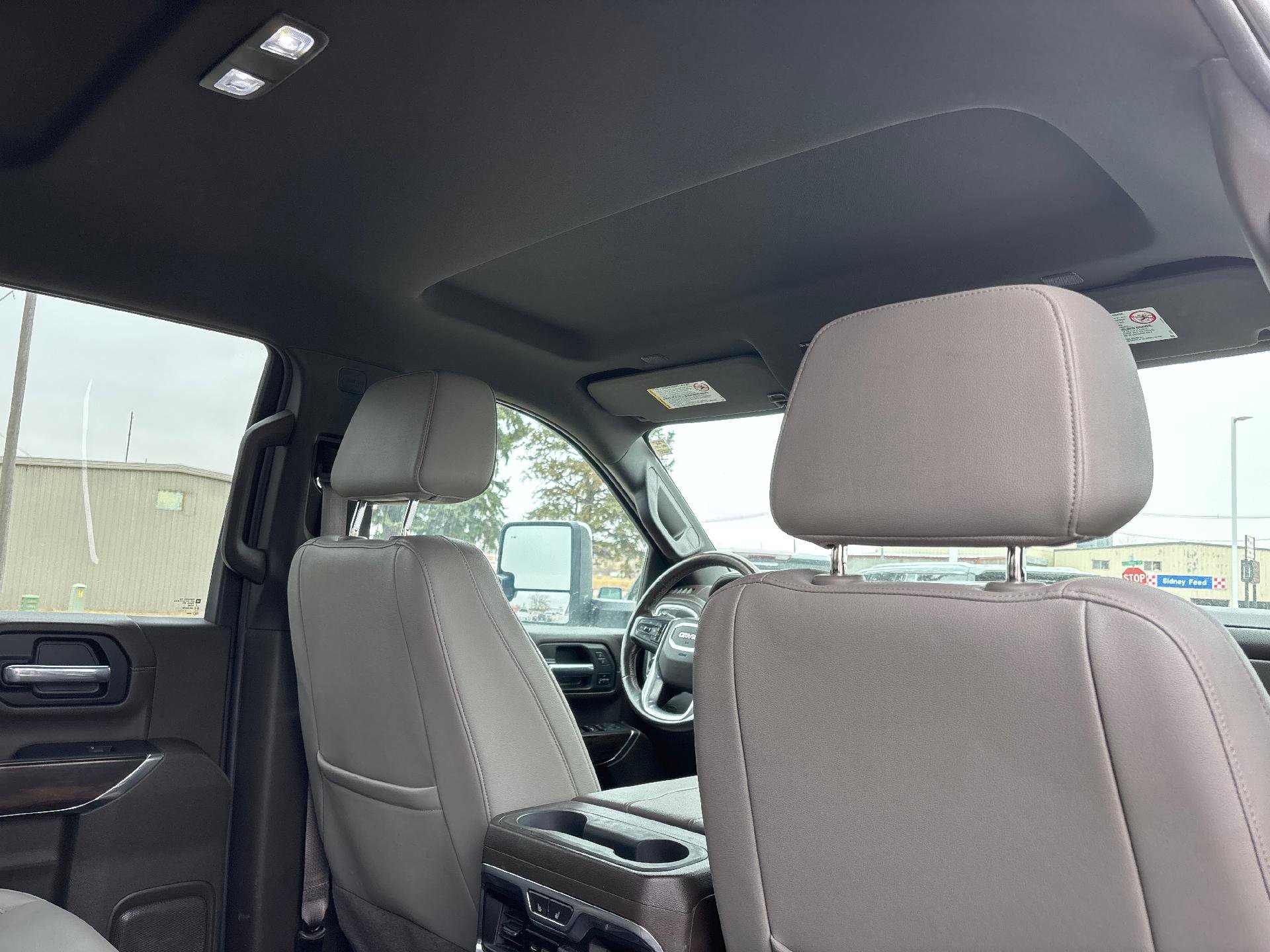 Used 2023 GMC Sierra 2500 SLT w/ SLT Preferred Package image 40