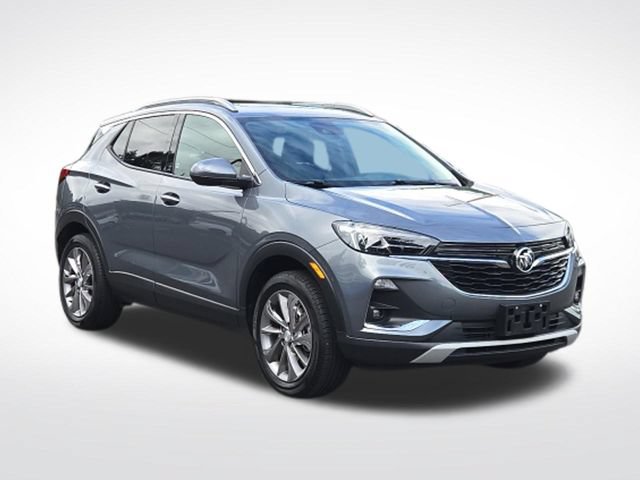 Used 2022 Buick Encore GX Essence w/ Experience Buick Package AWD/4WD image 1
