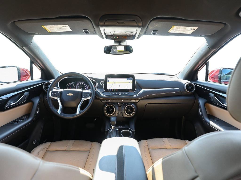 Used 2024 Chevrolet Blazer Premier FWD image 24