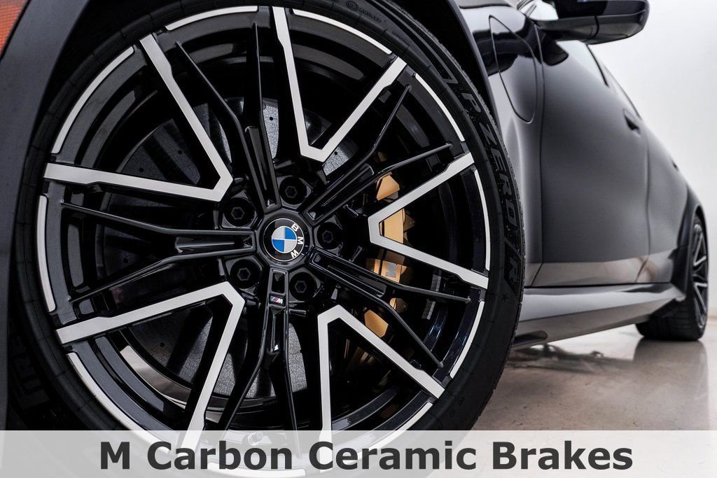 Used 2025 BMW M5 Touring w/ M Driver's Package image 5