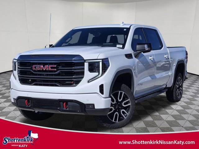 Used 2024 GMC Sierra 1500 AT4 w/ Technology Package