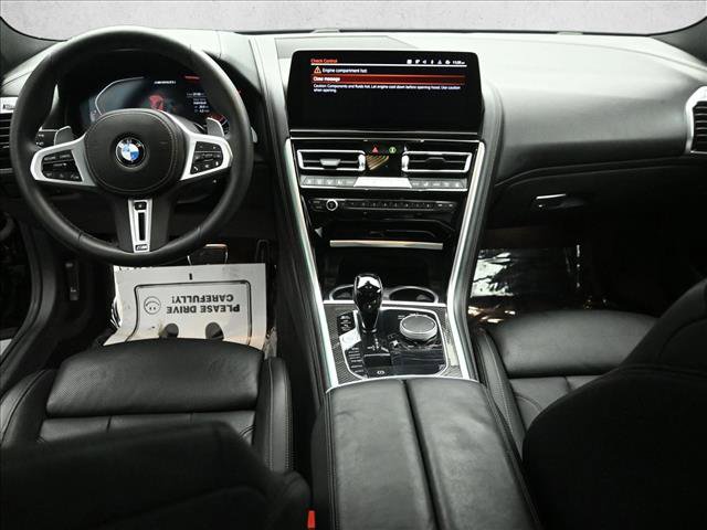 Used 2024 BMW M850i Gran Coupe xDrive w/ M Sport Professional Package image 22