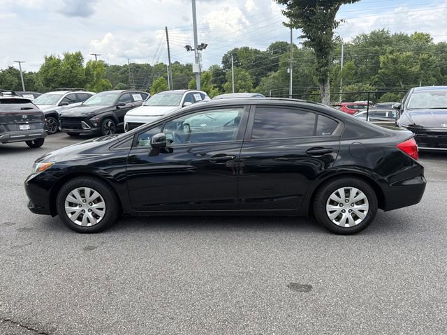 Used 2012 Honda Civic LX image 4