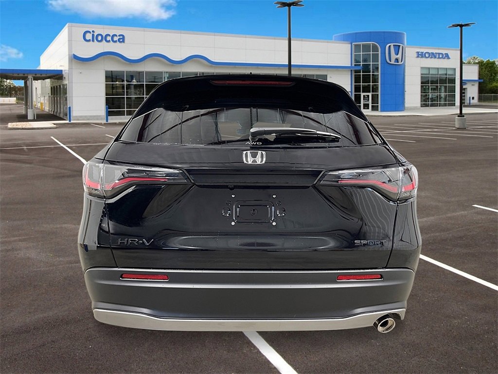 New 2026 Honda HR-V Sport image 4