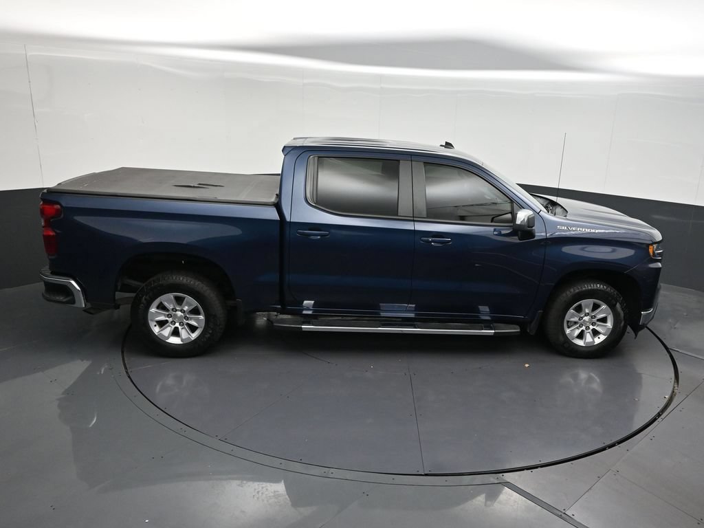 Used 2021 Chevrolet Silverado 1500 LT RWD image 15
