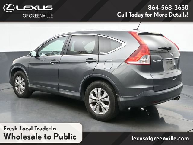 Used 2012 Honda CR-V EX-L image 6