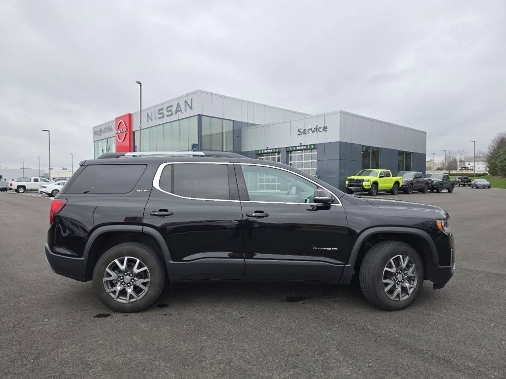 Used 2023 GMC Acadia SLE w/ Driver Convenience Package AWD/4WD image 13
