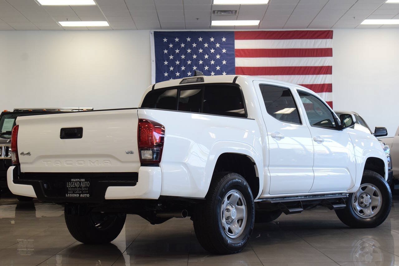 Used 2022 Toyota Tacoma SR AWD/4WD image 7