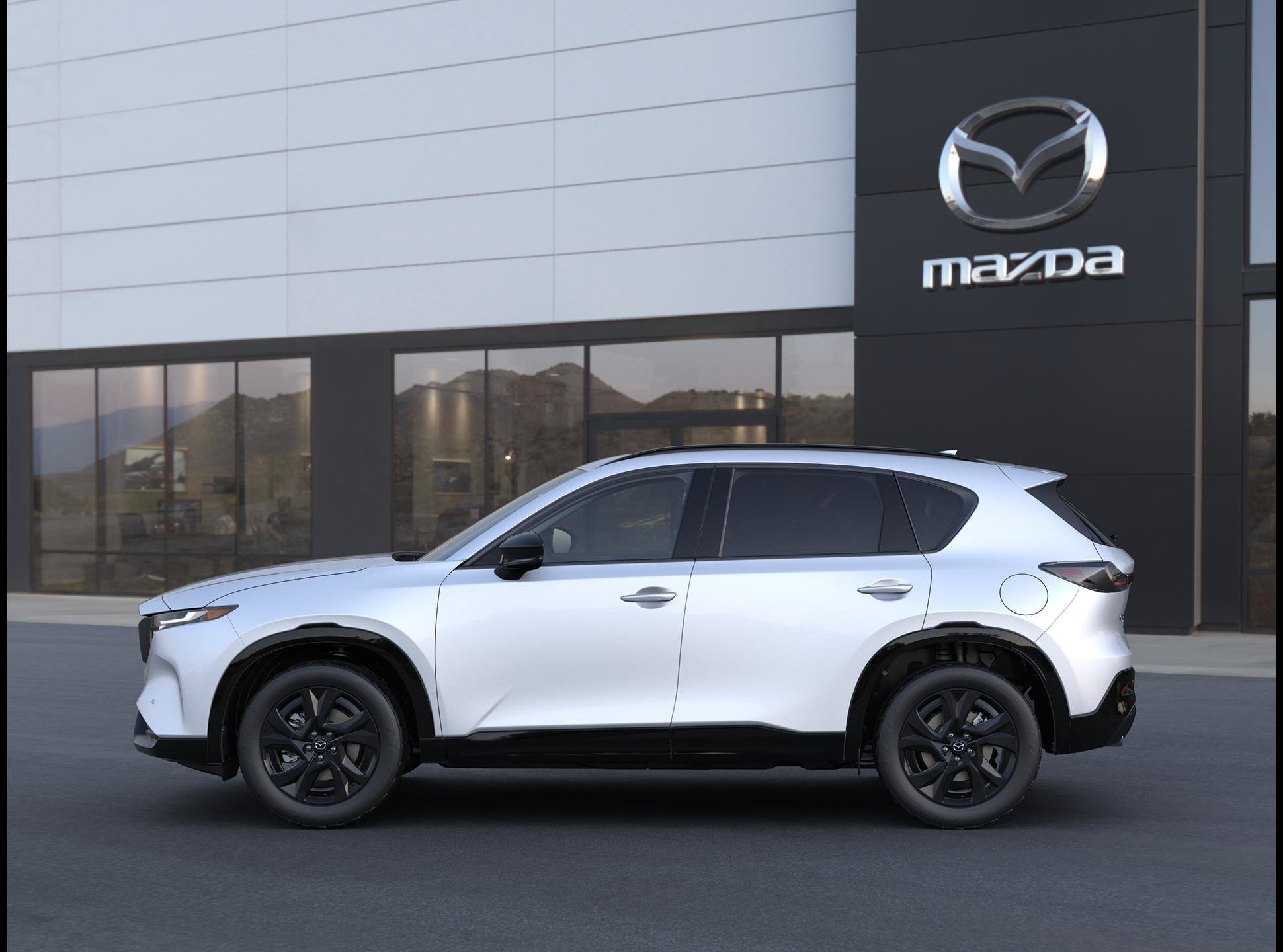 New 2026 MAZDA CX-5 2.5 S w/ Premium Package AWD/4WD image 3