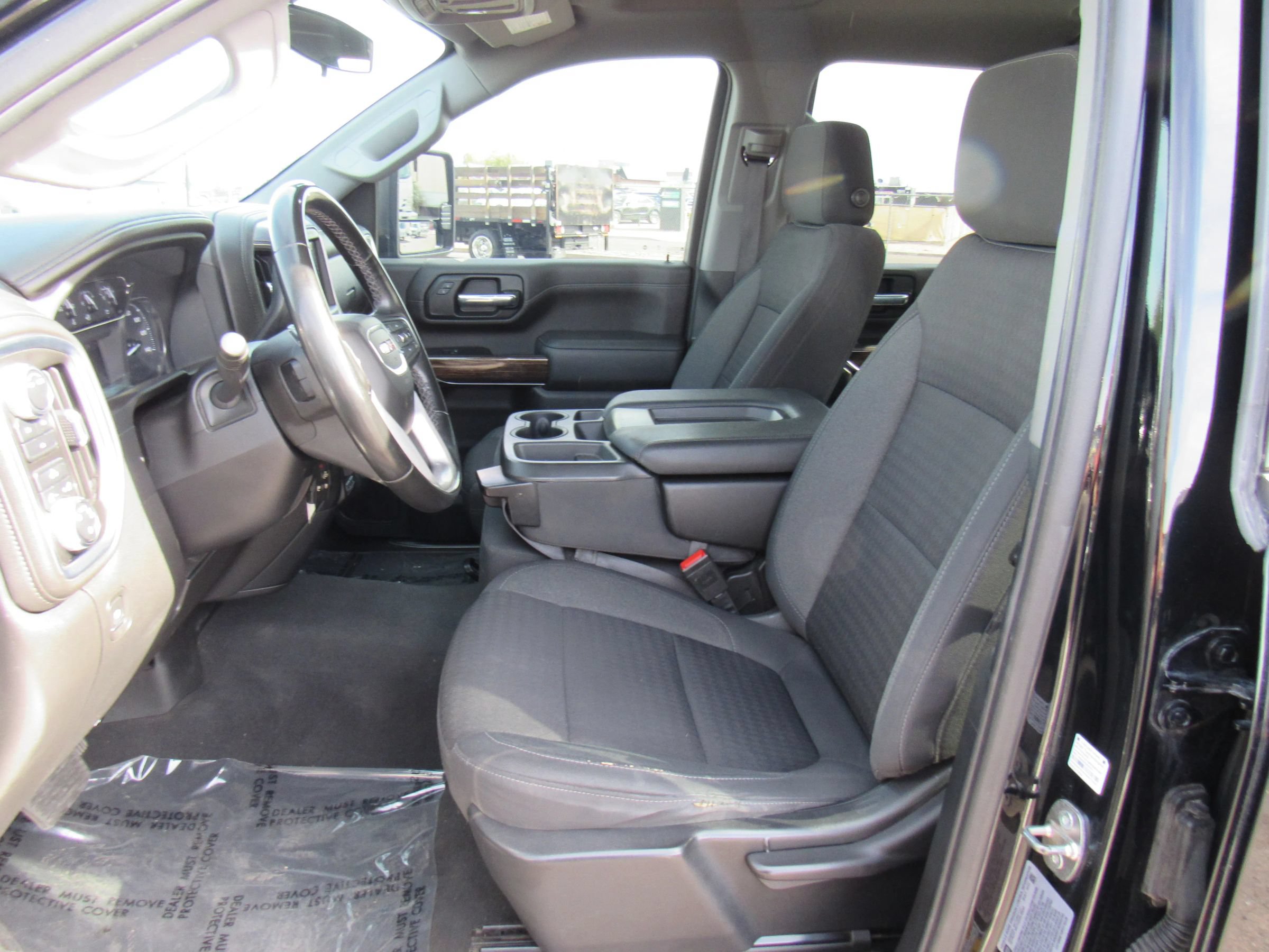 Used 2023 GMC Sierra 2500 SLE AWD/4WD image 9