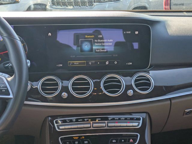 Used 2022 Mercedes-Benz E 450 4MATIC Sedan image 15