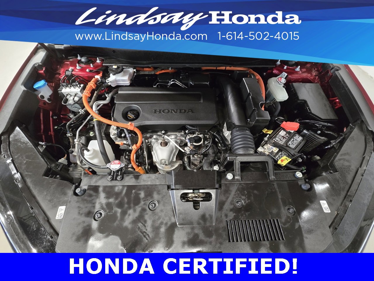 Certified 2024 Honda CR-V Sport-L image 24
