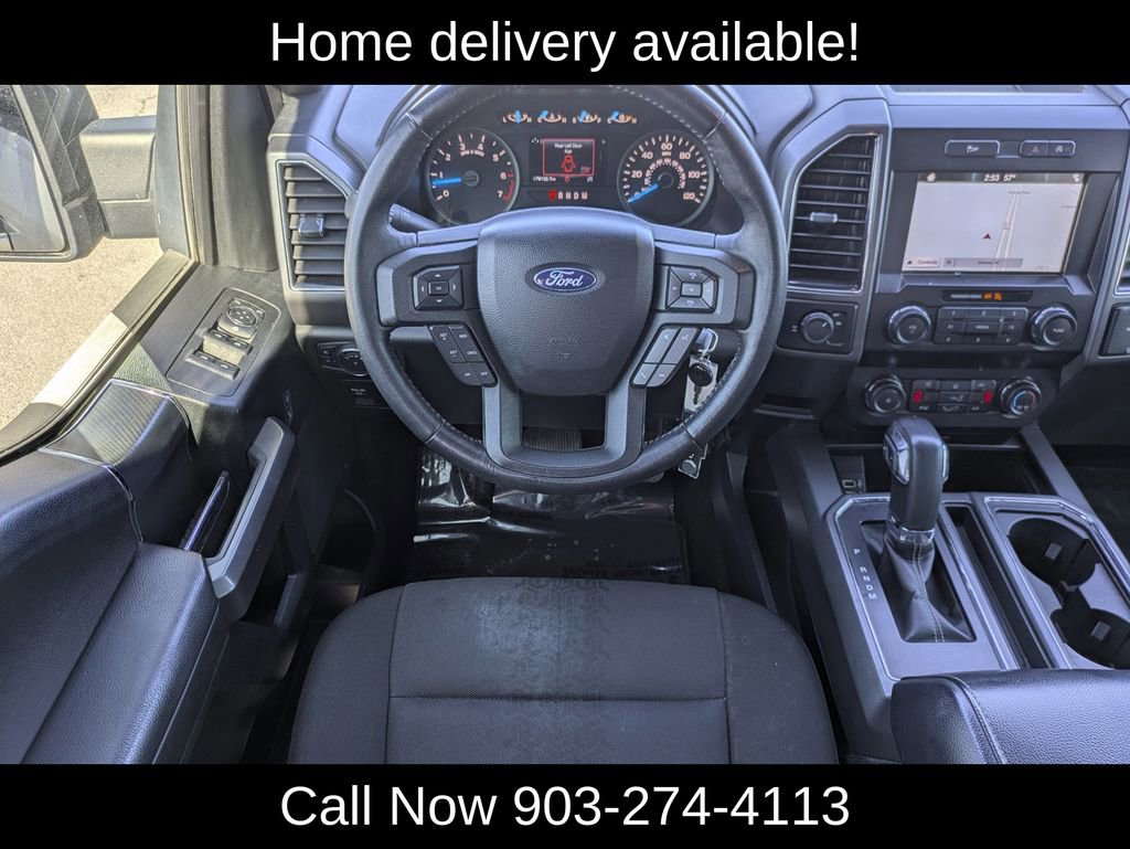Used 2019 Ford F150 XLT w/ Equipment Group 302A Luxury image 12