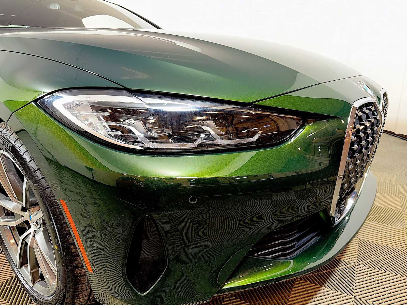 Certified 2023 BMW 430i xDrive Coupe w/ Convenience Package image 26