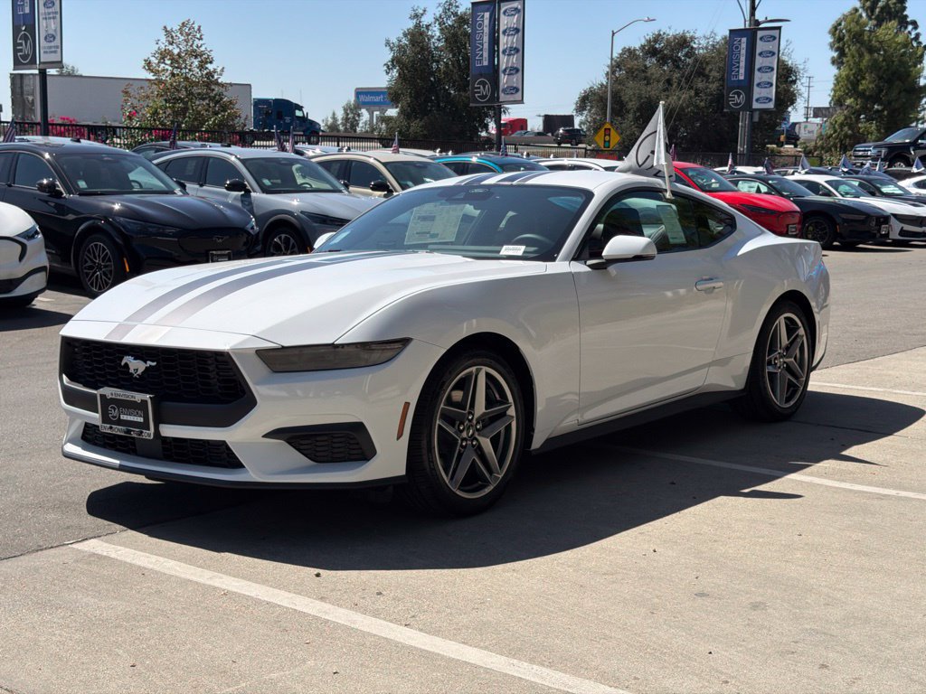 New 2026 Ford Mustang Premium RWD image 6