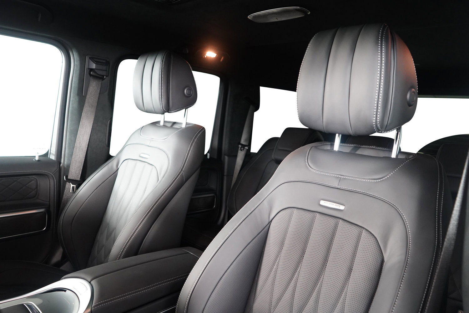 Used 2025 Mercedes-Benz G 63 AMG 4MATIC image 3