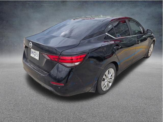 Used 2022 Nissan Sentra S FWD image 3