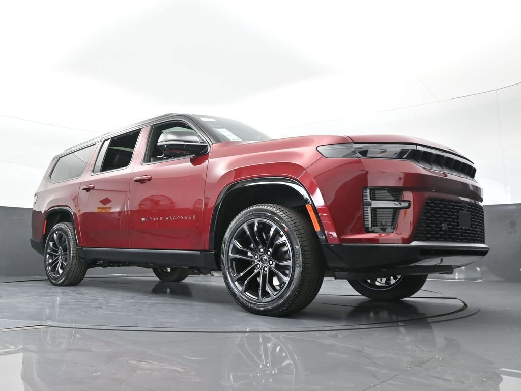 New 2026 Jeep Grand Wagoneer L Summit image 64