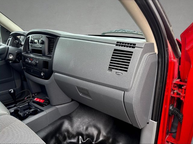 Used 2008 Dodge Ram 2500 Truck ST w/ Popular Equipment Group AWD/4WD image 30