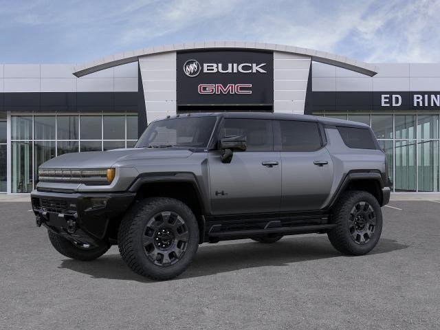 New 2026 GMC Hummer EV 3X AWD/4WD image 2