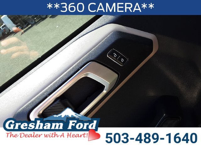 Certified 2024 Ford Bronco Wildtrak AWD/4WD image 14