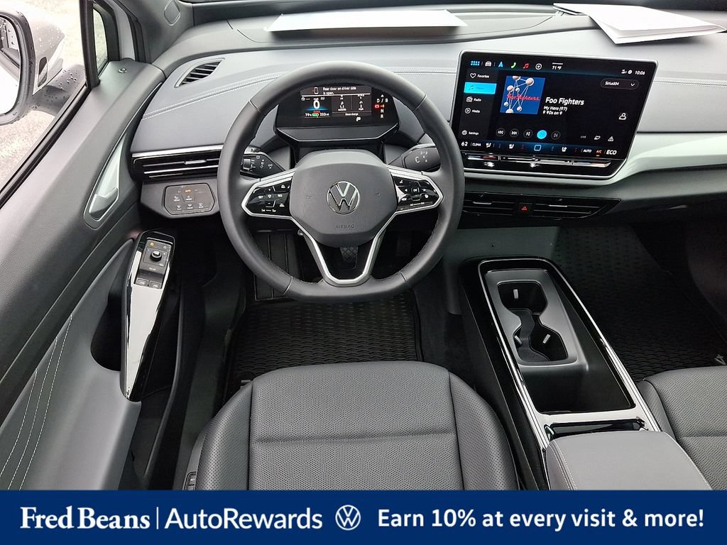 Certified 2025 Volkswagen ID.4 Pro S AWD/4WD image 15