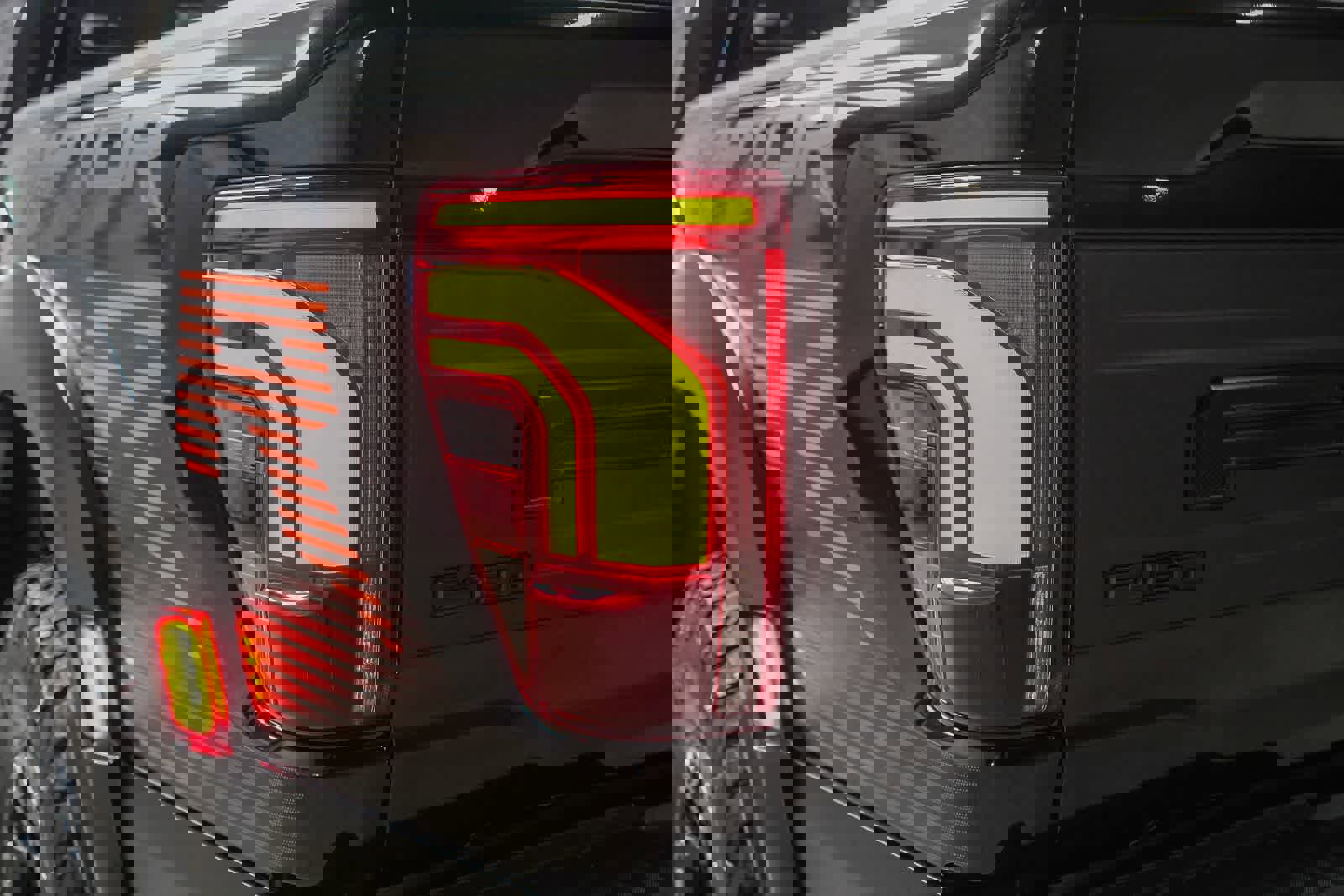 Used 2024 Ford F150 Raptor w/ Equipment Group 803A Raptor R image 8