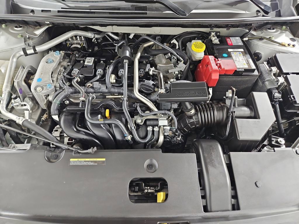 Certified 2023 Nissan Sentra SV image 22