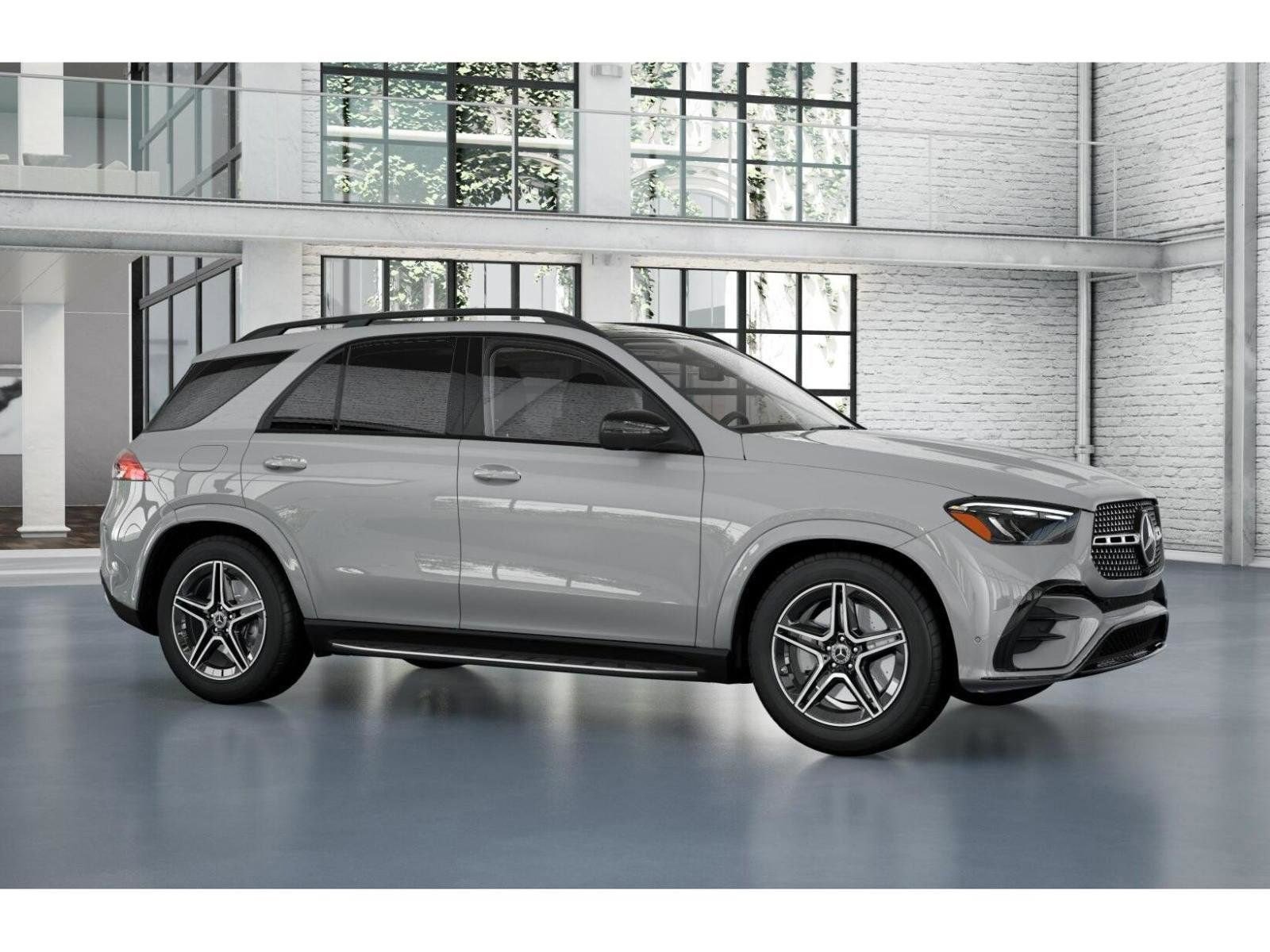 New 2026 Mercedes-Benz GLE 350 4MATIC image 13