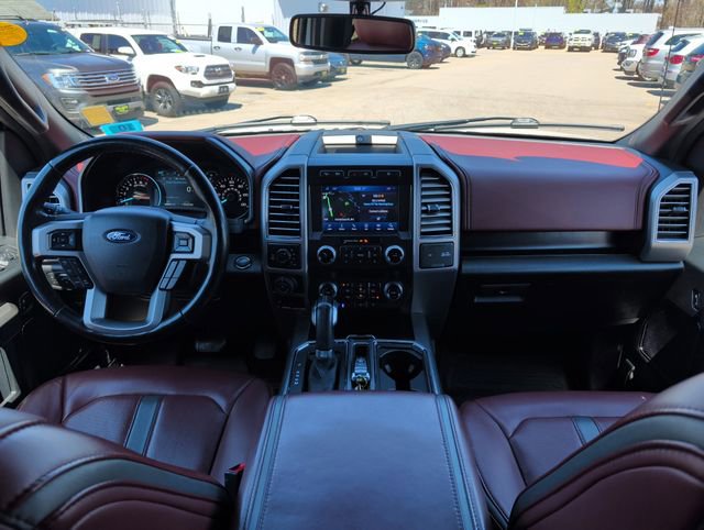 Used 2020 Ford F150 Platinum w/ Equipment Group 701A Luxury AWD/4WD image 17