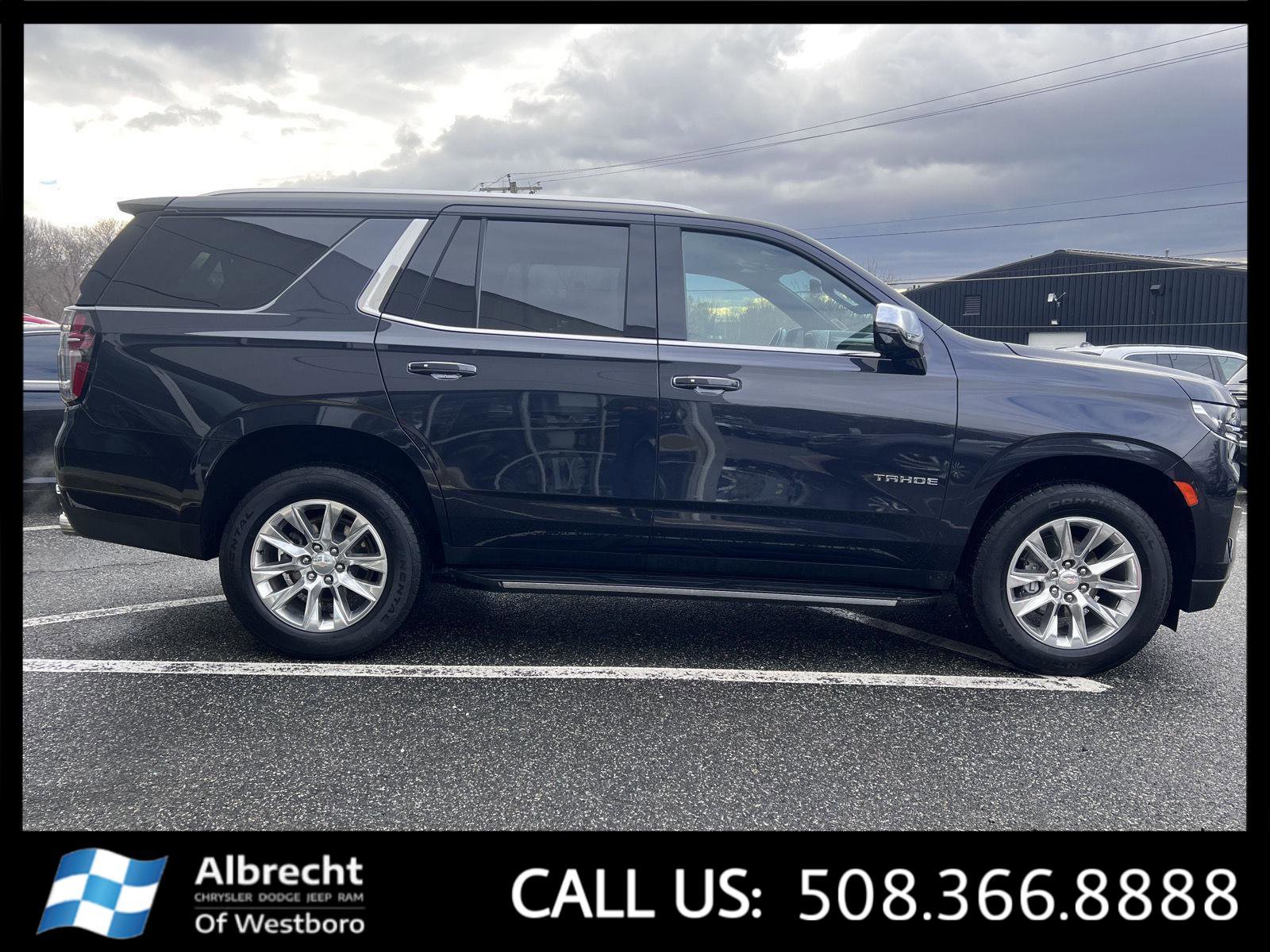 Used 2023 Chevrolet Tahoe Premier w/ Premium Package 2 image 6