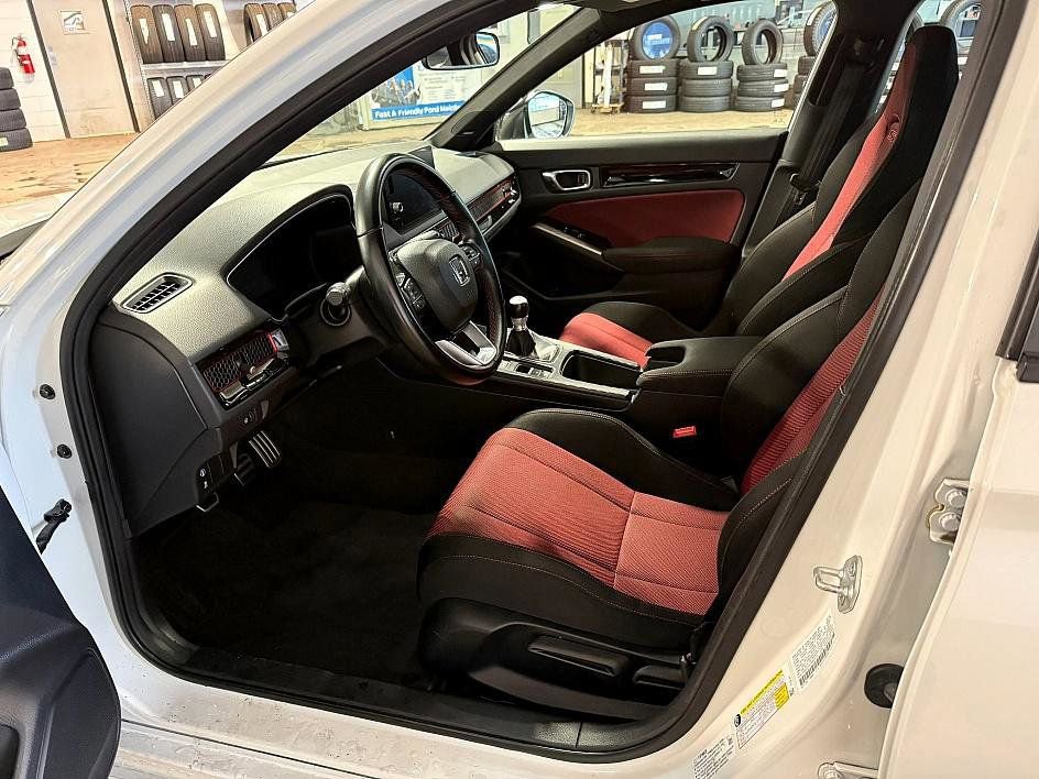 Used 2022 Honda Civic Si image 7