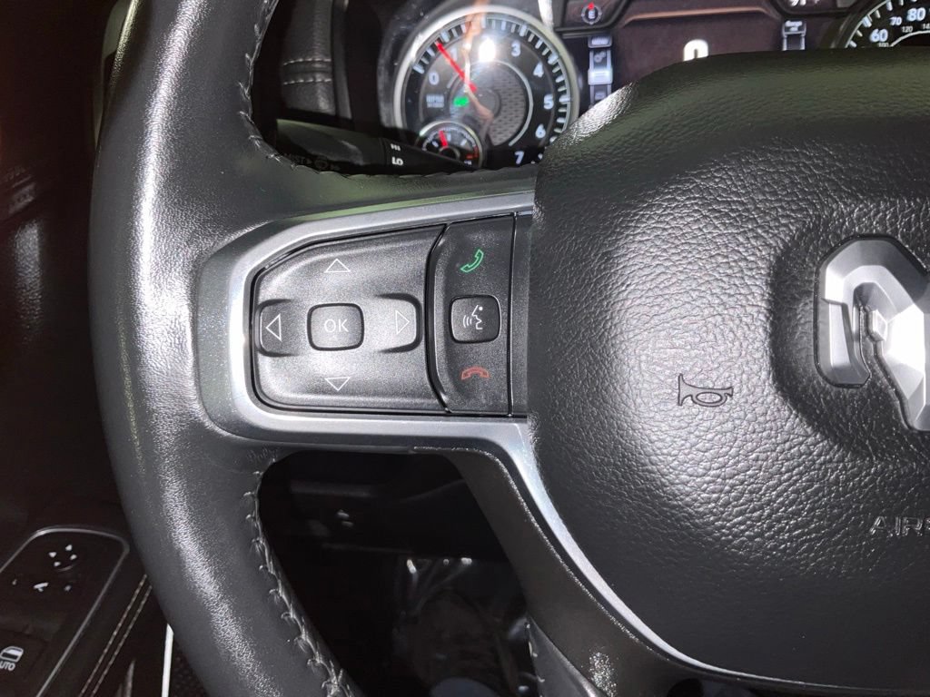 Used 2023 RAM 1500 Laramie RWD image 24