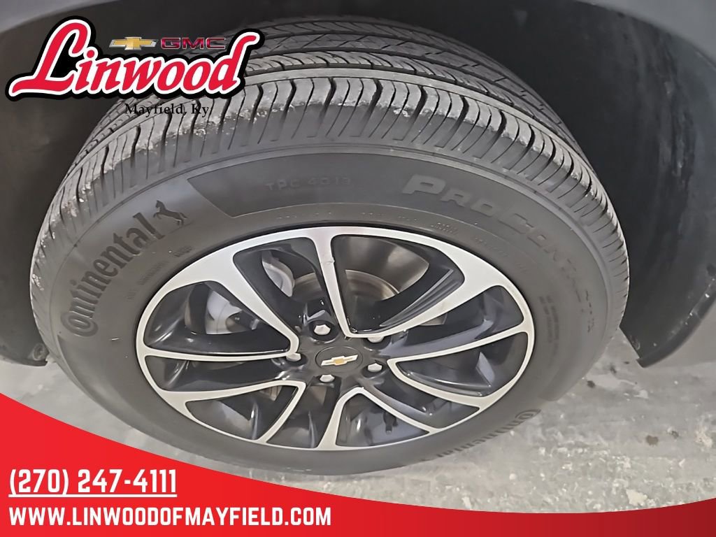 Used 2025 Chevrolet TrailBlazer LT AWD/4WD image 6