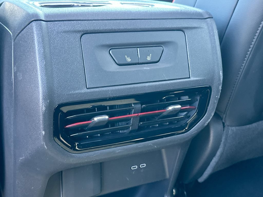Certified 2025 Chevrolet Silverado EV RST AWD/4WD image 25