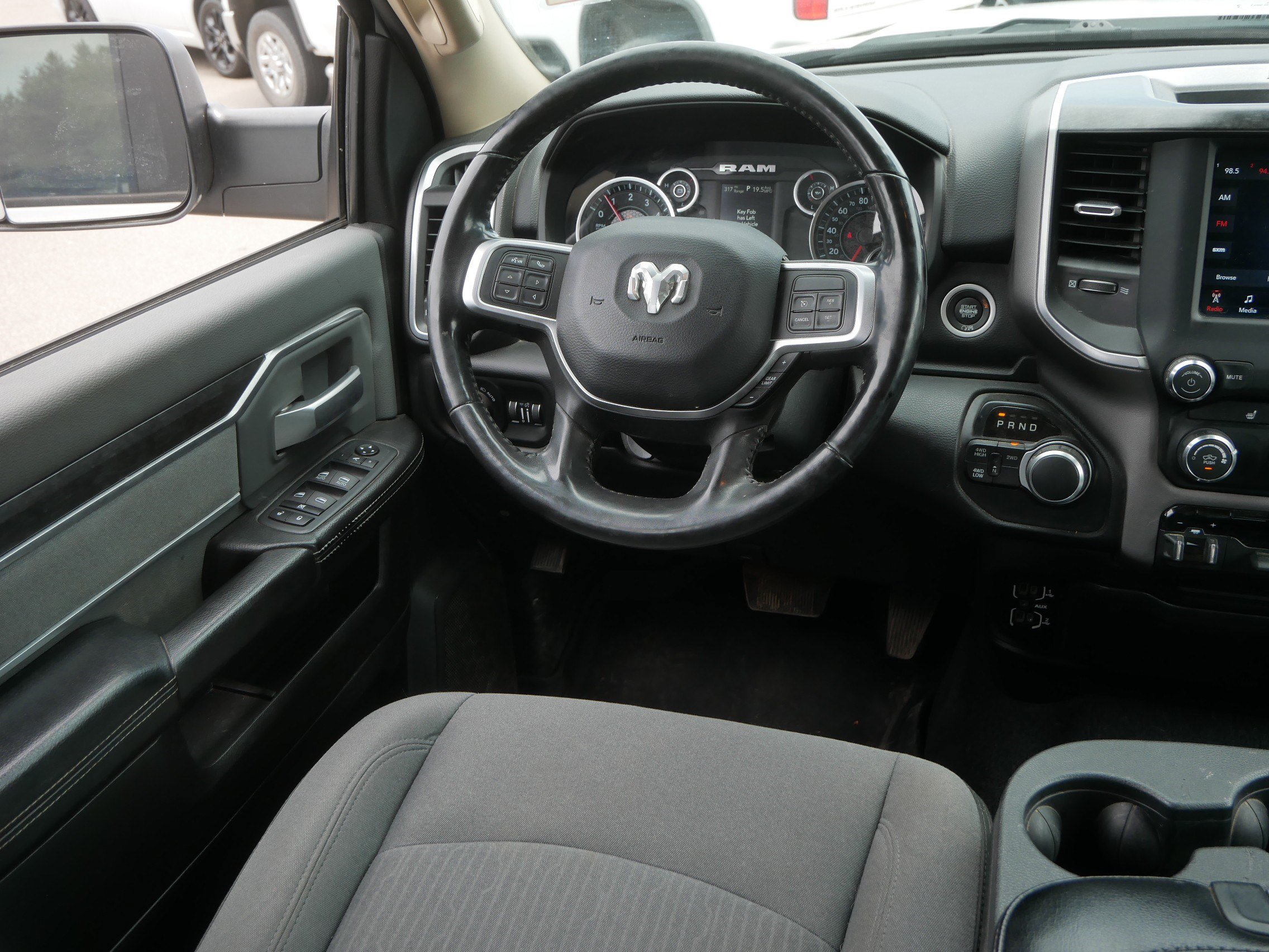 Certified 2019 RAM 3500 Big Horn AWD/4WD image 9