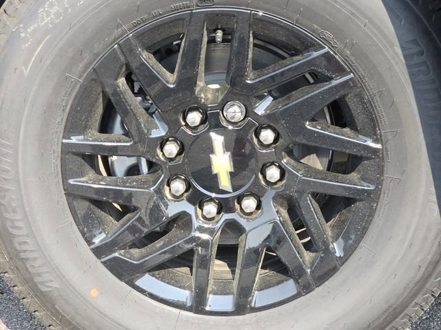 New 2024 Chevrolet Silverado EV W/T AWD/4WD image 11