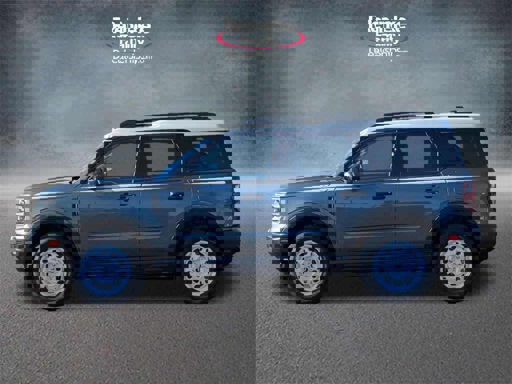 New 2025 Ford Bronco Sport Heritage w/ Convenience Package image 9