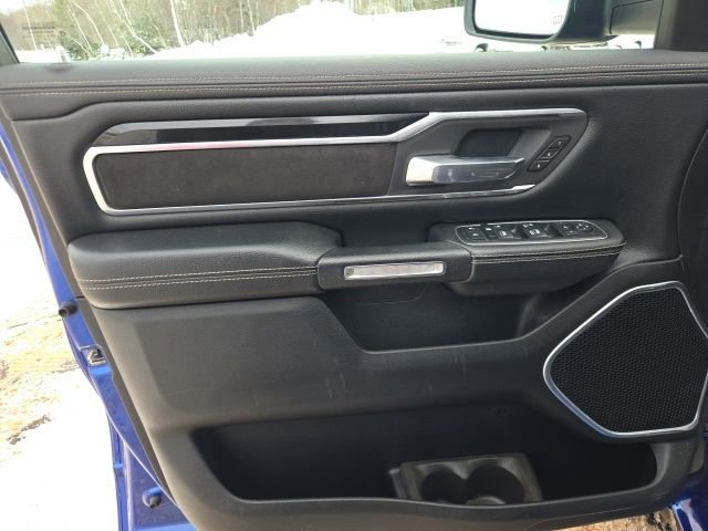 Used 2019 RAM 1500 Laramie w/ Sport Appearance Package image 43