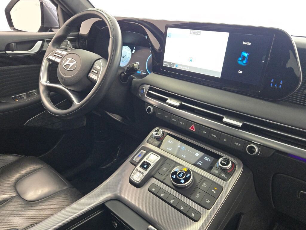 Used 2023 Hyundai Palisade Calligraphy AWD/4WD image 7