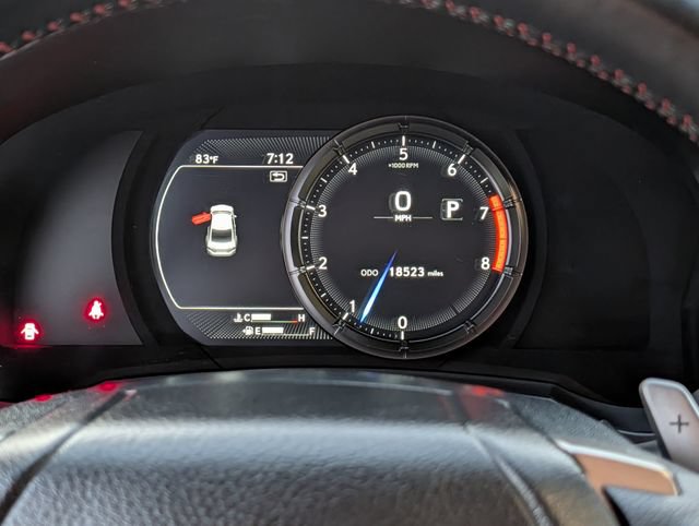 Used 2024 Lexus RC 350 F Sport w/ Navigation Package RWD image 22