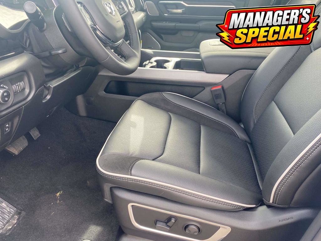 New 2026 RAM 1500 Laramie w/ Night Edition AWD/4WD image 42