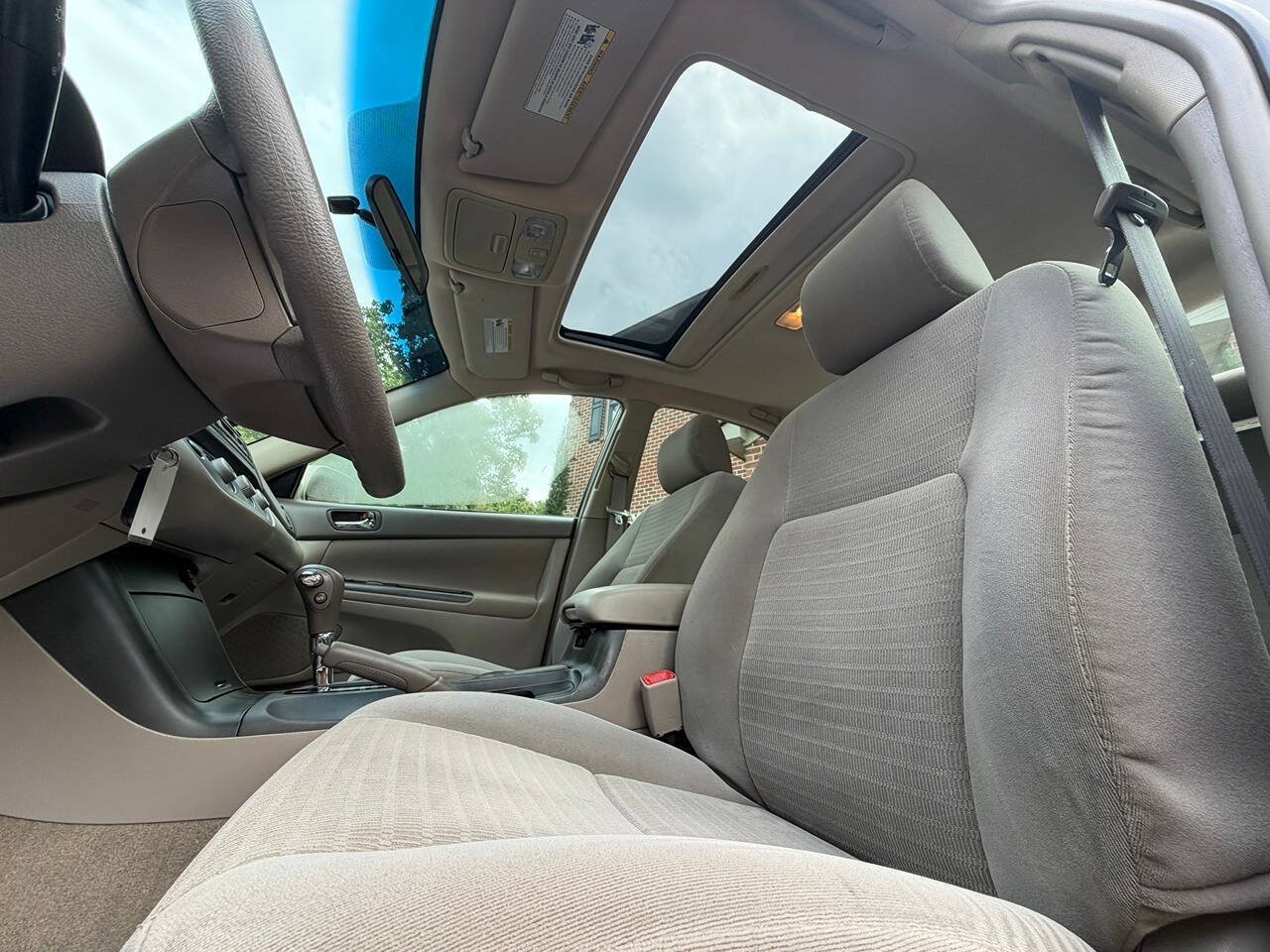 Used 2006 Toyota Camry LE FWD image 15