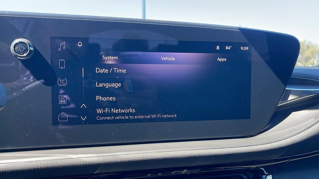 New 2026 Buick Envista Sport Touring w/ Convenience I Package FWD image 18