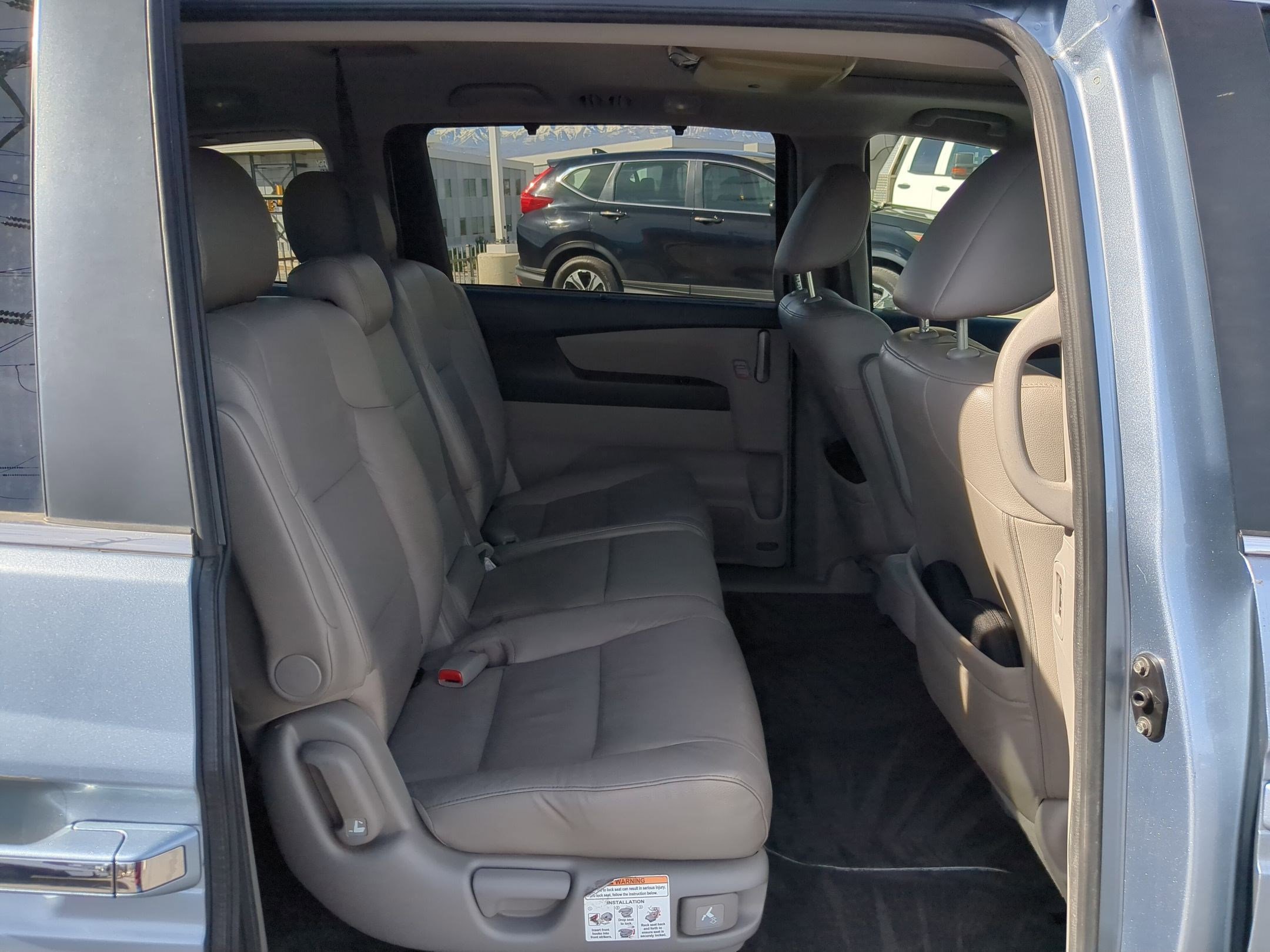 Used 2012 Honda Odyssey EX-L image 26