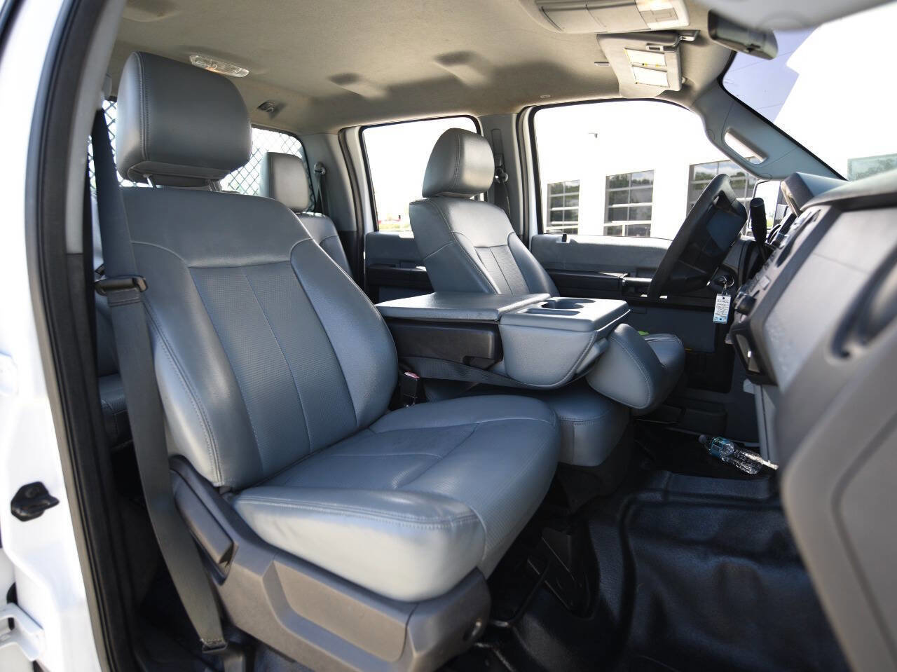 Used 2015 Ford F450 XL w/ Power Equipment Group AWD/4WD image 12